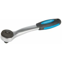Silverline Heavy Duty Ratchet Handle - 3/8&quot / 200mm