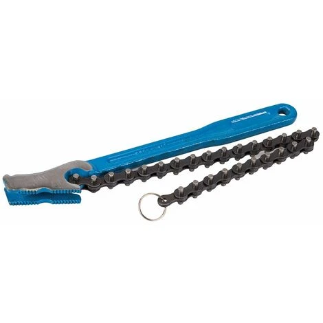 Silverline Chain Wrench - 300 X 120mm 3 Silverline Chain Wrench - 300 X 120mm