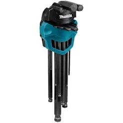 Makita B-65894 9 Piece Hex Key Wrenches Set