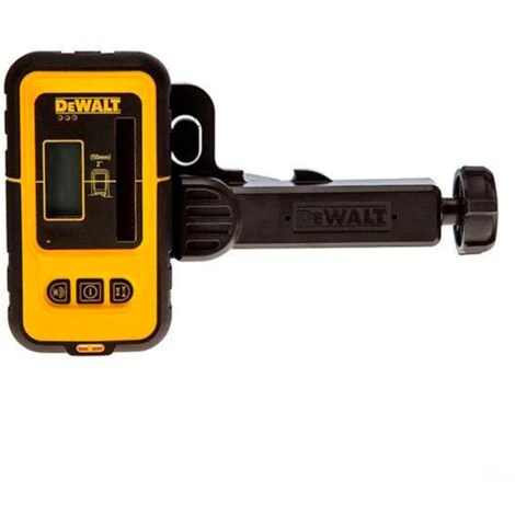 DE WALT DeWalt DE0892G Detector Laser 50m For Laser Levels DCE089D1G DCE088D1G DW088CG 3 DE WALT DeWalt DE0892G Detector Laser 50m For Laser Levels DCE089D1G DCE088D1G DW088CG