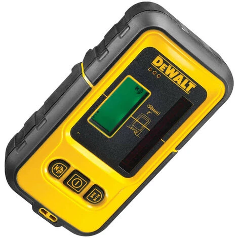 DE WALT DeWalt DE0892G Detector Laser 50m For Laser Levels DCE089D1G DCE088D1G DW088CG 4 DE WALT DeWalt DE0892G Detector Laser 50m For Laser Levels DCE089D1G DCE088D1G DW088CG - Image 2