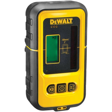 DE WALT DeWalt DE0892G Detector Laser 50m For Laser Levels DCE089D1G DCE088D1G DW088CG 5 DE WALT DeWalt DE0892G Detector Laser 50m For Laser Levels DCE089D1G DCE088D1G DW088CG - Image 3