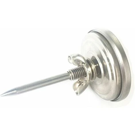 Tinor Stainless Steel Oven Thermometer BBQ Grill Smoker Thermometer 50-350℉, 100-700℉ (Type A 350℉) - Image 3