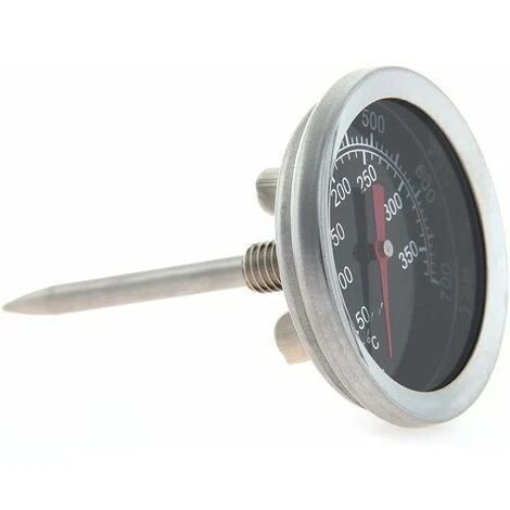 Tinor Stainless Steel Oven Thermometer BBQ Grill Smoker Thermometer 50-350℉, 100-700℉ (Type A 350℉) - Image 5