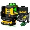 DeWalt DCLE34031D1 18V XR Compact Green Laser 3 X 360 Degree - 2.0Ah Battery 1 DeWalt DCLE34031D1 18V XR Compact Green Laser 3 X 360 Degree - 2.0Ah Battery -Bahco shop 55896736 1