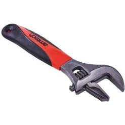 Amtech 2-In-1 Adjustable Wide Mouth Wrench C1678