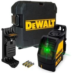 DE WALT Dewalt DW088CG Green Laser With Two Way Self-Leveling Cross Line