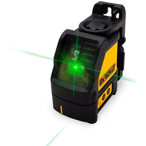 DE WALT Dewalt DW088CG Green Laser With Two Way Self-Leveling Cross Line - Image 2