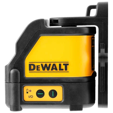 DE WALT Dewalt DW088CG Green Laser With Two Way Self-Leveling Cross Line - Image 3