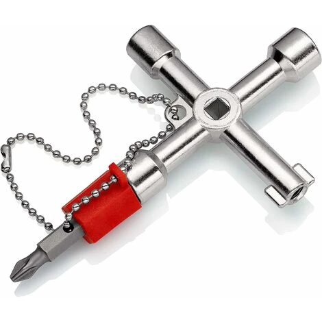 Tinor Universal Control Cabinet Key For All Standard Cabinets And Locking Systems 4 Tinor Universal Control Cabinet Key For All Standard Cabinets And Locking Systems - Image 2