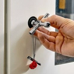 Tinor Universal Control Cabinet Key For All Standard Cabinets And Locking Systems 8 Tinor Universal Control Cabinet Key For All Standard Cabinets And Locking Systems -Bahco shop 58056472 3
