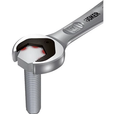 Wera Joker Combi Ratchet Spanner Set 8 Piece Imperial WER020012 - Image 4