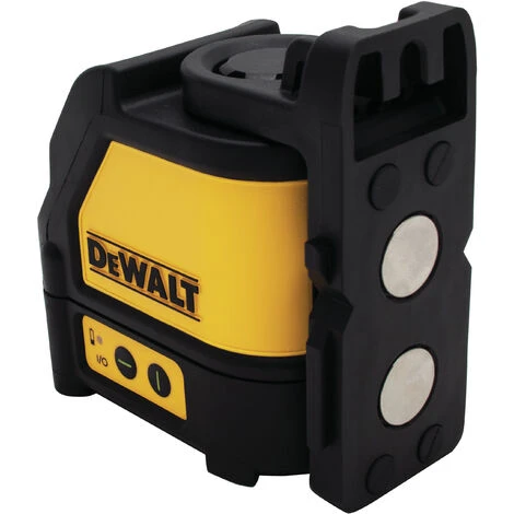 DEWALT DW088CG AA Batteries Cross Line Laser 5 DEWALT DW088CG AA Batteries Cross Line Laser - Image 3