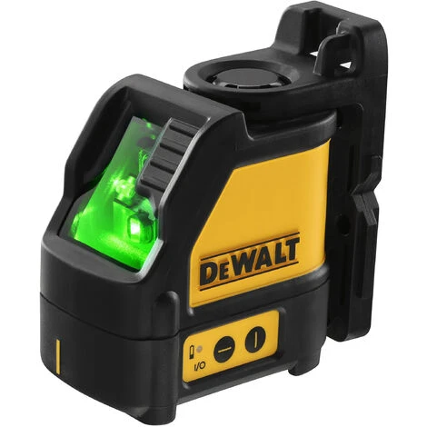 DEWALT DW088CG AA Batteries Cross Line Laser 7 DEWALT DW088CG AA Batteries Cross Line Laser - Image 5
