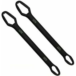 Tinor Universal Double Sided Wrench - Upgrade Original, 8mm-22mm Self-Tightening Universal Wrench Repair Tools