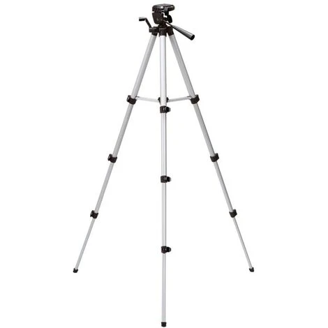 BUYAPARCEL Laser Level 1/4 Thread Tripod Telescopic 37cm To 110cm -Fits Makita Dewalt Imex 5 BUYAPARCEL Laser Level 1/4 Thread Tripod Telescopic 37cm To 110cm -Fits Makita Dewalt Imex - Image 3