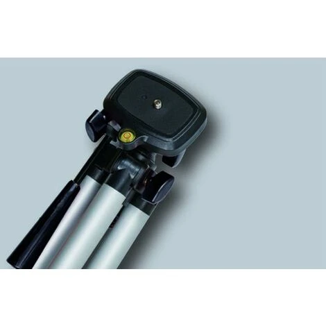 BUYAPARCEL Laser Level 1/4 Thread Tripod Telescopic 37cm To 110cm -Fits Makita Dewalt Imex 6 BUYAPARCEL Laser Level 1/4 Thread Tripod Telescopic 37cm To 110cm -Fits Makita Dewalt Imex - Image 4