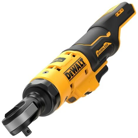 Dewalt DCF503EN 12v XR 3/8 Open Head Ratchet Extended - Bare Unit DCF503EN-XJ