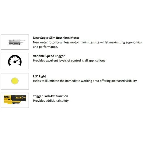 Dewalt DCF503EN 12v XR 3/8 Open Head Ratchet Extended - Bare Unit DCF503EN-XJ - Image 2