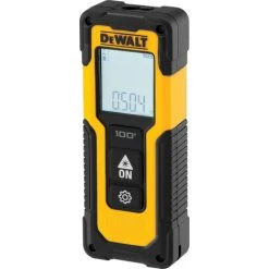 DEWALT DWHT77100 AAA Batteries Laser Range Finder