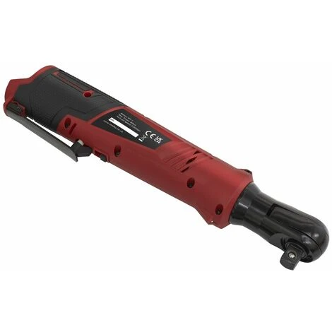 Sealey Cordless Ratchet Wrench 1/2Sq Drive 12V SV12 Series - Body Only CP1209 7 Sealey Cordless Ratchet Wrench 1/2Sq Drive 12V SV12 Series - Body Only CP1209 - Image 5