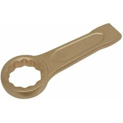 Sealey Slogging Spanner Ring End 60mm - Non-Sparking NS038