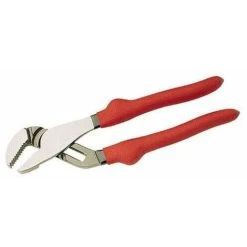 CLARKE PRO107 10 250MM WATER PUMP PLIER PIPE WRENCH PLUMBERS PLIERS GROOVED