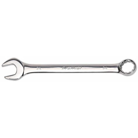 Sealey Combination Spanner Super Jumbo 34mm AK632434 4 Sealey Combination Spanner Super Jumbo 34mm AK632434 - Image 2