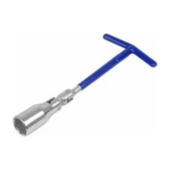 ONE STOP SHOPPING HEAVY DUTY 16MM T HANDLE SPARK PLUG SPANNER WRENCH REMOVER SOCKET REMOVAL