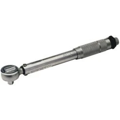 Draper Ratchet Torque Wrench, 3/8 Sq. Dr., 10 - 80Nm (Display Packed) 34570