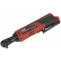 Sealey Cordless Ratchet Wrench 3/8Sq Drive 12V SV12 Series - Body Only CP1202 -Bahco shop 63522362 4