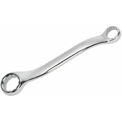 Sealey Double End Ring Spanner Offset Stubby 10 X 13mm AK63221 3 Sealey Double End Ring Spanner Offset Stubby 10 X 13mm AK63221