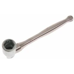 Priory 380 Scaffold Spanners Stainless Steel Hex 7/16W Poker Handle