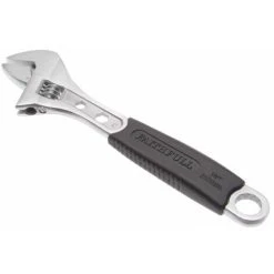 Faithfull Contract Adjustable Spanner 250mm (10in)
