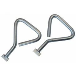 Faithfull Manhole Keys (Pack Of 2) 170mm (6.6in)