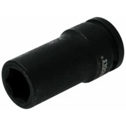 Teng Tools Teng Deep Impact Socket Hexagon 6 Point 3/4in Drive 24mm