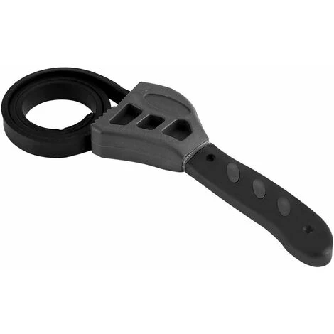 GROOFOO Universal Strap Wrench Adjustable Spanner 500mm Rubber Adjustable Wrench Nut Clamp Repair Tool 3 GROOFOO Universal Strap Wrench Adjustable Spanner 500mm Rubber Adjustable Wrench Nut Clamp Repair Tool