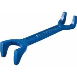 Amtech Fixed Basin Wrench 1/2 & 3/4 Tap Nuts C2700