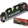 Dekton Multipurpose Horizontal Vertical Pin-point Laser Laser Spirit Level 2 Dekton Multipurpose Horizontal Vertical Pin-point Laser Laser Spirit Level -Bahco shop 65913065 1
