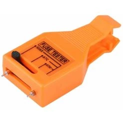 OSQI Automotive Fuse Tester, Multi-functional Car Fuse Tester Removal Tool Automotive Blade Fuse Tester Fuse Tester