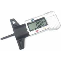 READCLY Digital LCD Tire Gauge Wire Tire Depth Gauge For Car Truck, Measuring Range 0-25.4mm (Silver) 11 READCLY Digital LCD Tire Gauge Wire Tire Depth Gauge For Car Truck, Measuring Range 0-25.4mm (Silver) -Bahco shop 66547872 5