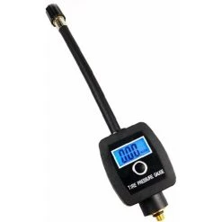 READCLY Tire Pressure Air Gauge Digital Mini Measure Car Truck Bike Compatible With Presta Schrader Valve
