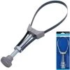 BlueSpot Adjustable Metal Oil Fuel Filter Removal Strap Wrench Tool 110 - 155mm