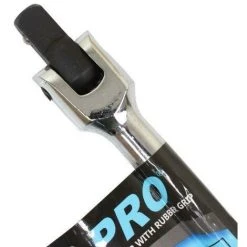 US PRO Tools 1/2 DR X 18 Breaker Bar With Rubber Grip 1579 -Bahco shop 67334579 3
