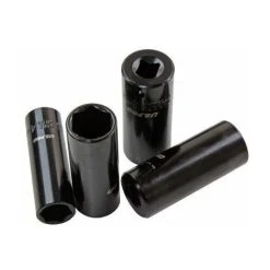 US PRO 10 Piece 3/8 Dr Deep Impact Metric Socket Set 10 - 24mm 1680 -Bahco shop 67334886 3