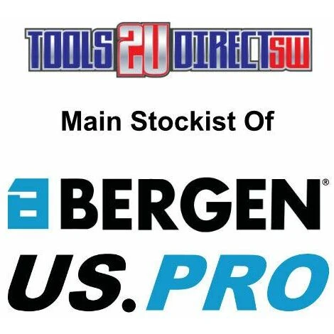 USPRO US PRO Tools 10PC Whitworth Combination Spanner Set 1/8 - 11/16 3239 - Image 5