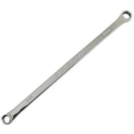 US PRO Tools 8 X 10mm 234mm Double End Ring Aviation Spanner 3640 - Image 2