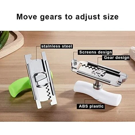 EINEMGELD Jar Opener For Weak Hands, Adjustable Stainless Steel Easy Grip Jar Opener For Seniors Arthritis Women Chilren Elderly To Open Jar Easily(White , 0.9 - 3.9Inches Bottle ) 6 EINEMGELD Jar Opener For Weak Hands, Adjustable Stainless Steel Easy Grip Jar Opener For Seniors Arthritis Women Chilren Elderly To Open Jar Easily(White , 0.9 - 3.9Inches Bottle ) - Image 4