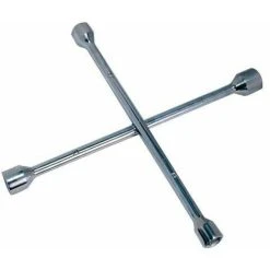 Loops Cross Wrench 17 19 21 & 23mm