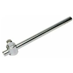 Loops 250mm Length 1/2" Inch Square Drive T Bar Sliding Bar Chrome Vanadium